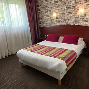 Hotel Fontaine,, Morlaix